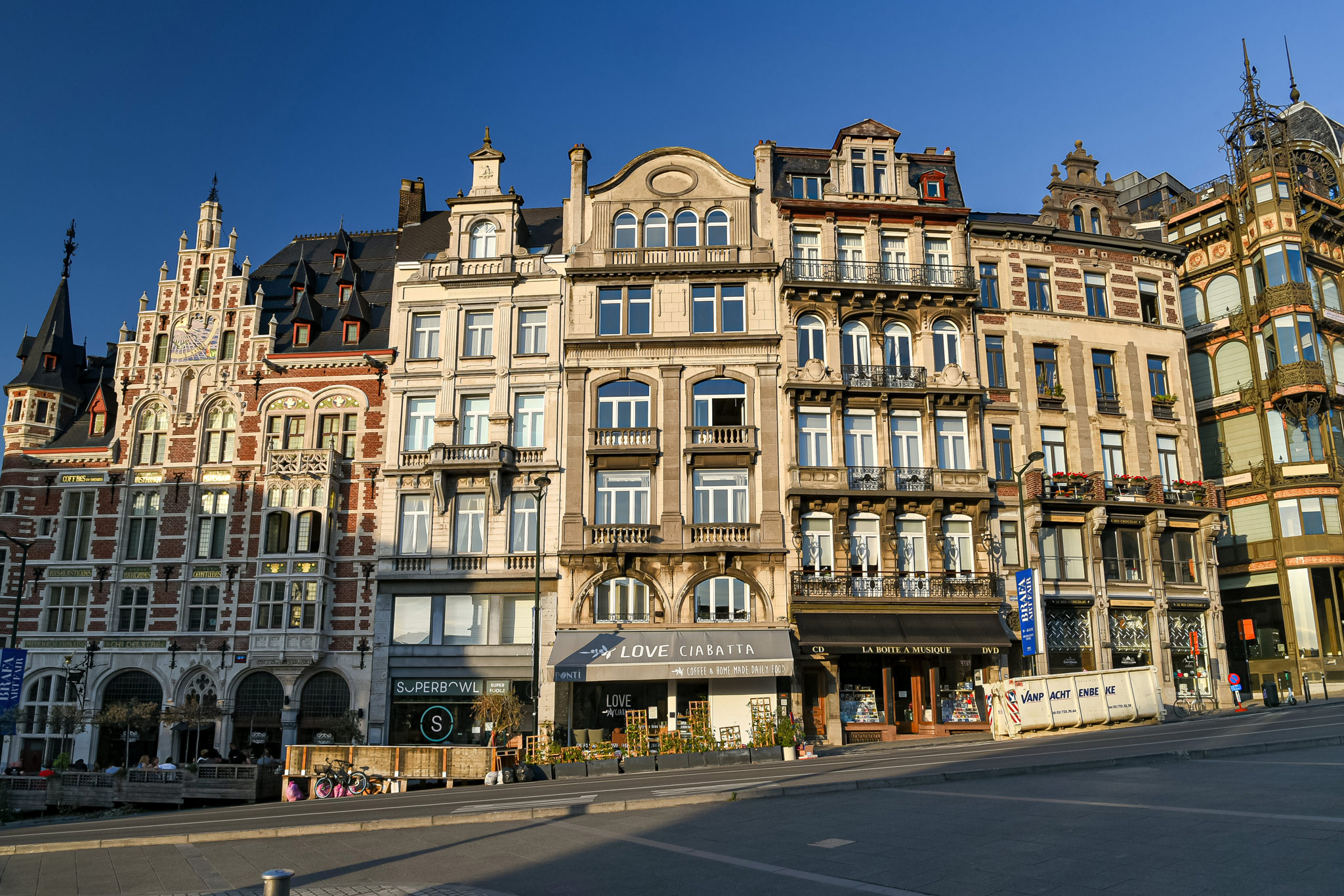 Brussels